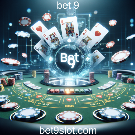 Pôquer Descubra o Fascinante Mundo do Pôquer no Bet 9