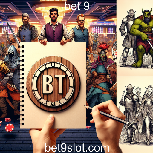 A Magia dos Jogos de RPG no Bet 9